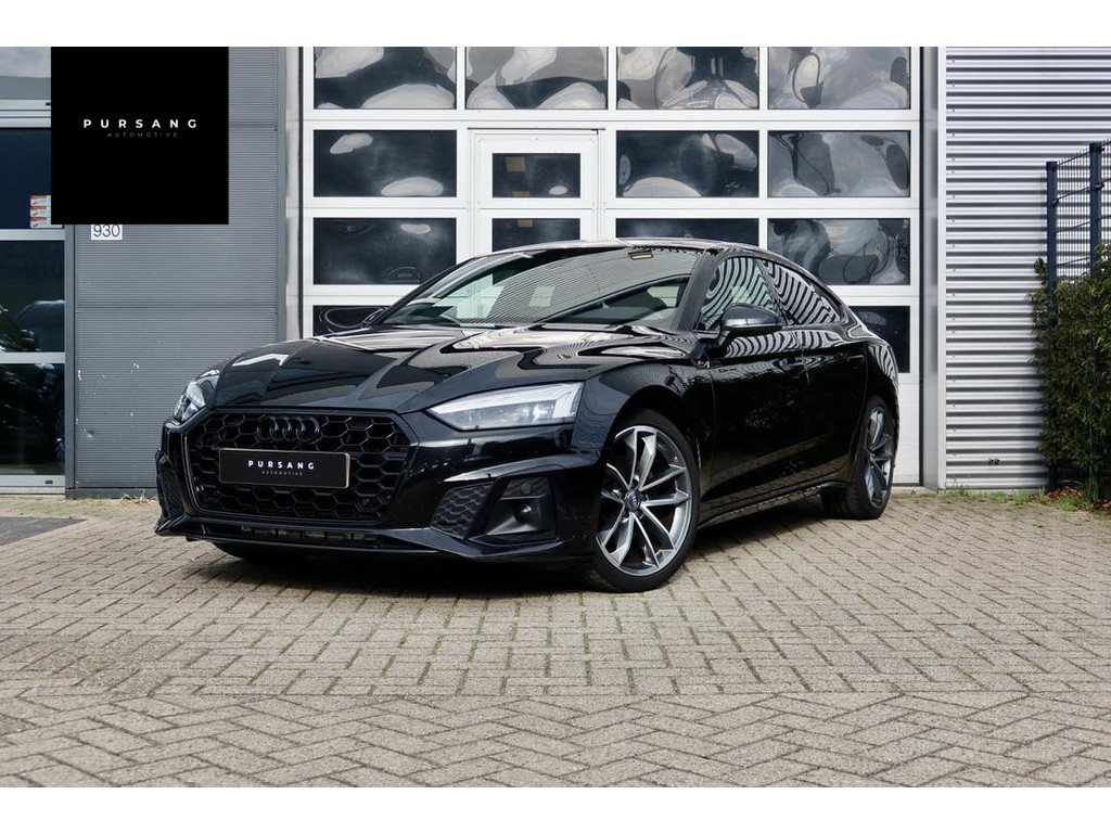 Audi A5 Sportback 40 TFSI S-Line | NL auto | Virtual Cockp 57042514-0.jpg | Pursang Automotive