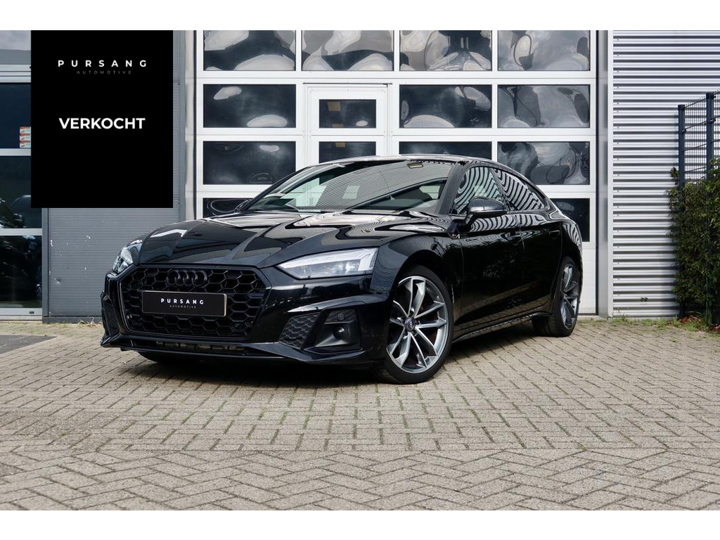 Audi A5 Sportback 40 TFSI S-Line | NL auto | Virtual Cockp 57042514-0.jpg | Pursang Automotive