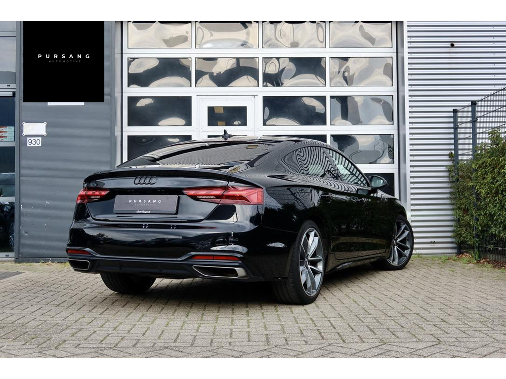 Audi A5 Sportback 40 TFSI S-Line | NL auto | Virtual Cockp 57042514-0.jpg | Pursang Automotive