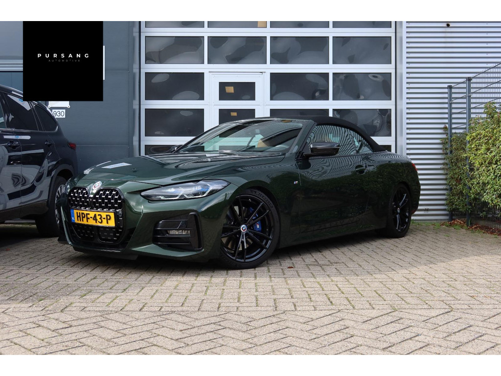BMW 4 Serie 430 i High Exe. | M Sport | San Remo Groen | Memory | 57042885-0.jpg | Pursang Automotive