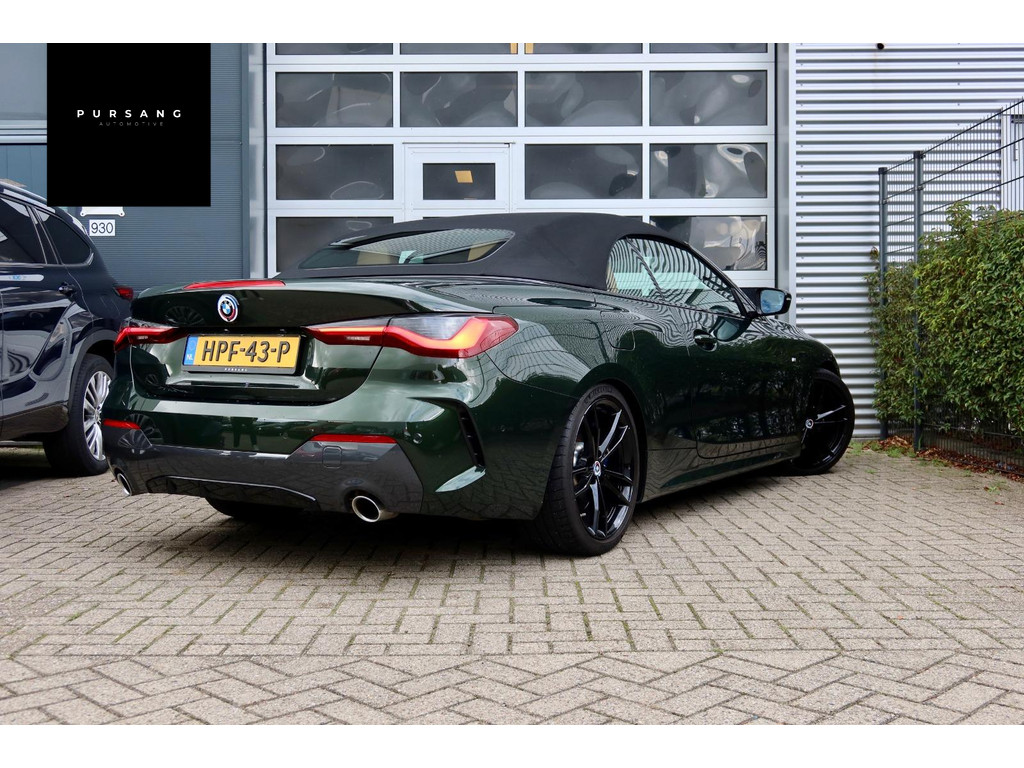 BMW 4 Serie 430 i | M Sport | Head Up | Airscarf | Memory | Harman 57042885-0.jpg | Pursang Automotive