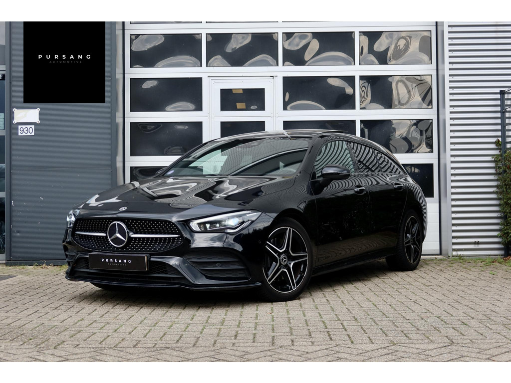 Mercedes-Benz CLA 200 Shooting Brake | AMG | Pano | Sfeerverl. | 57043276-0.jpg | Pursang Automotive