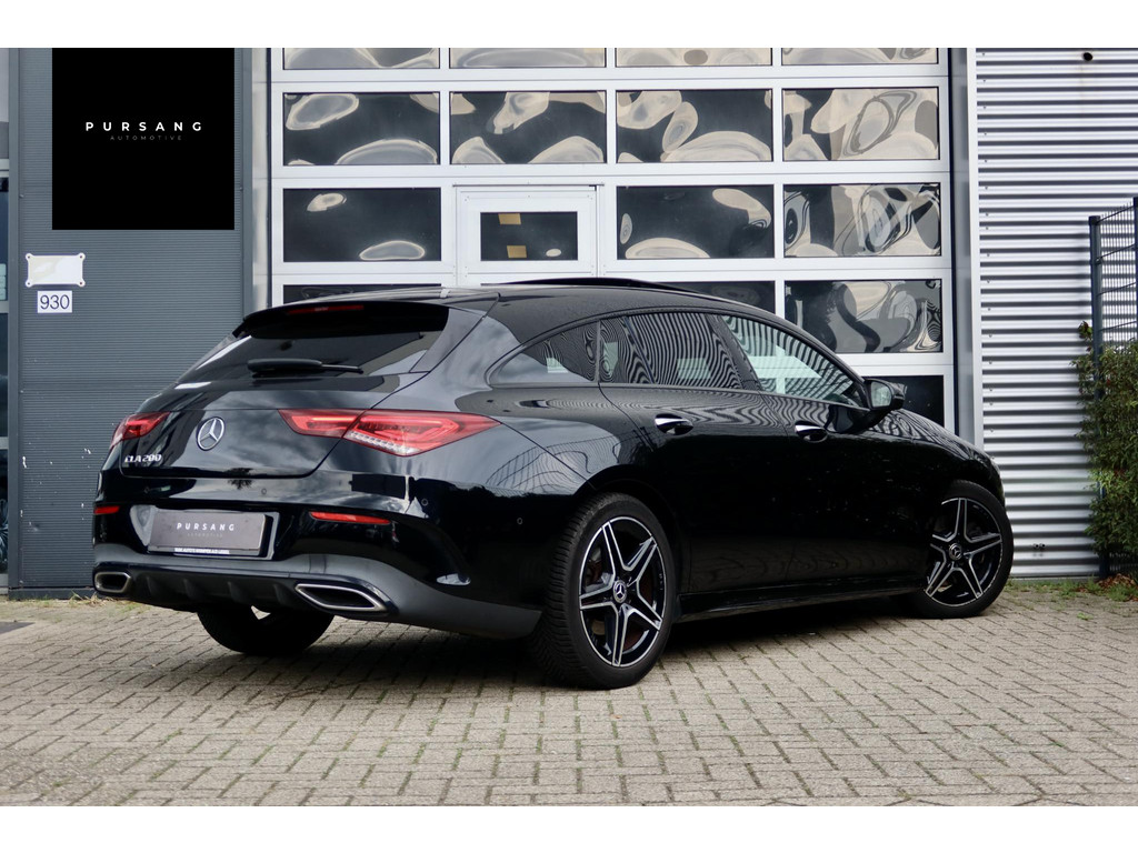 Mercedes-Benz CLA 200 Shooting Brake | AMG | Pano | Sfeerverl. | 57043276-0.jpg | Pursang Automotive