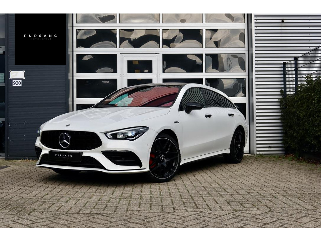 Mercedes-Benz CLA 250 e Shooting Brake | AMG | Burmester | 57043770-0.jpg | Pursang Automotive