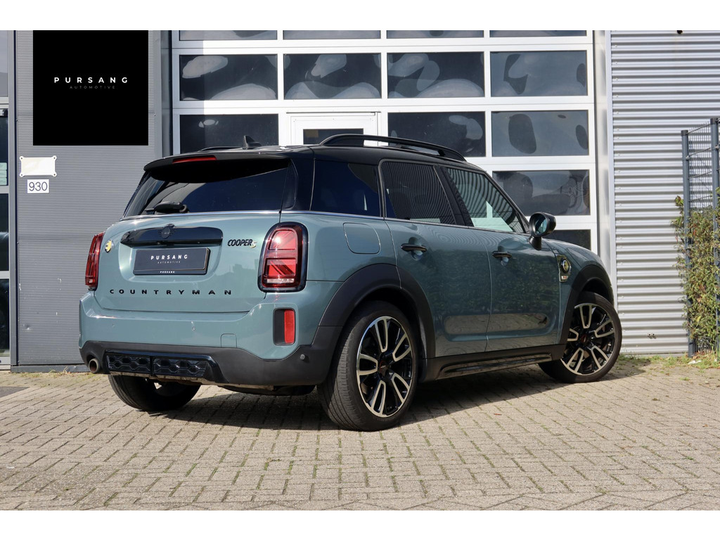 MINI Countryman Cooper SE ALL4 | Sage Green | JCW Pakket | Pano | 57061034-0.jpg | Pursang Automotive