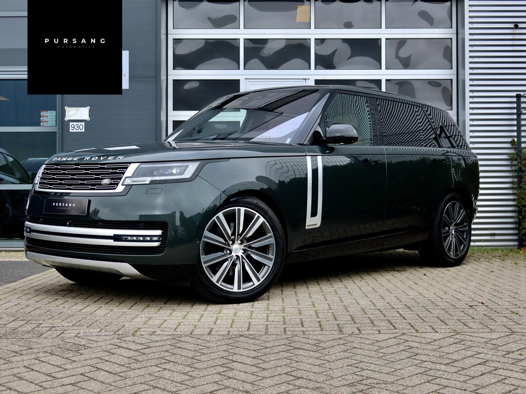Land Rover Range Rover D350 LWB Autobiography 7p. Belgravia Green | 57068877-0.jpg | Pursang Automotive