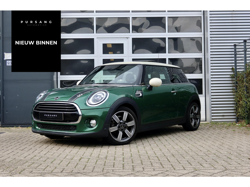 MINI Cooper 60 Years Edition | Panorama | Head-Up | Harman Kar 57208314-0.jpg | Pursang Automotive