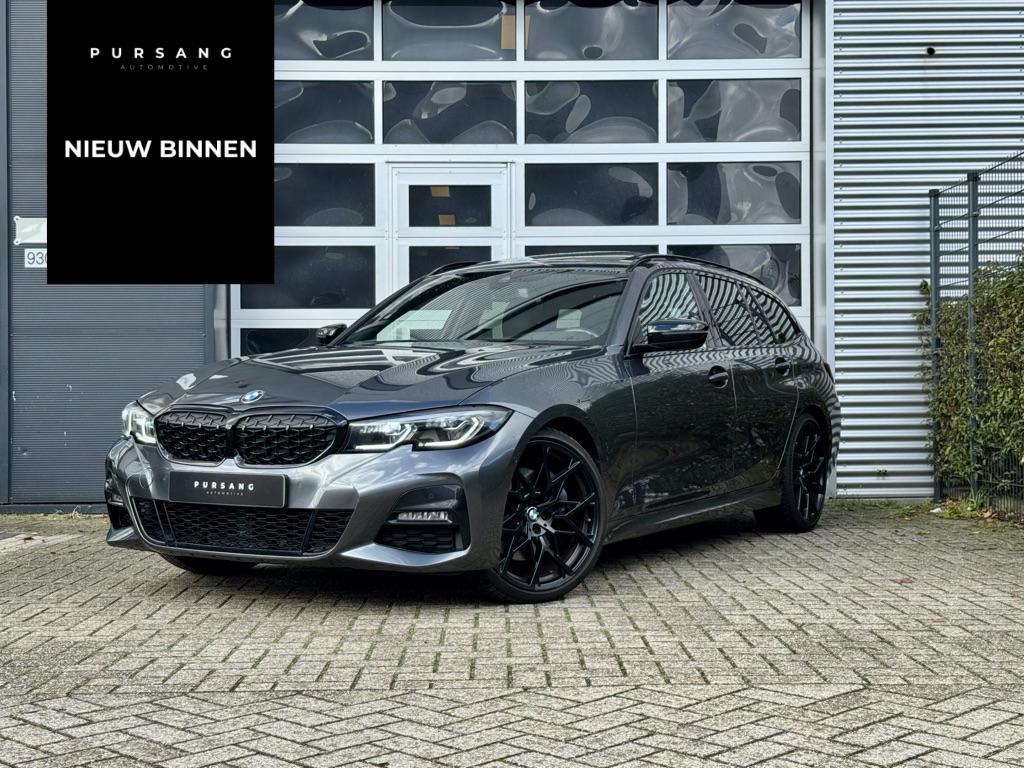 BMW 3 Serie 330 i M Sport | Pano | M-perf. Velg | Carbon | 57311797-0.jpg | Pursang Automotive